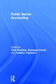 Book cover of: Public Sector Accounting. By: Tjerk Budding