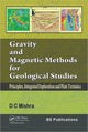 Book cover of: Gravity and Magnetic Methods for Geological Studies