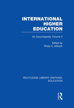 International Higher Education Volume 2