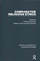 Book cover of: Comparative Religious Ethics. By: Charles T. Mathewes