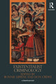 Book cover of: Existentialist Criminology