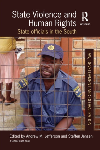 Book cover of: State Violence and Human Rights