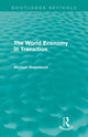 Book cover of: World Economy in Transition (Routledge Revivals). By: Michael Beenstock