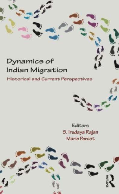 Book cover of: Dynamics of Indian Migration