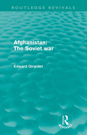 Afghanistan: The Soviet War