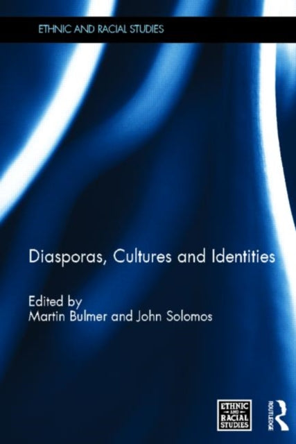 Book cover of: Diasporas, Cultures and Identities