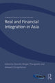 Book cover of: Real and Financial Integration in Asia. By: Shandre Thangavelu