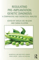 Book cover of: Regulating Pre-Implantation Genetic Diagnosis. By: Sheila McLean