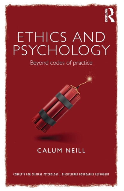Book cover of: Ethics and Psychology