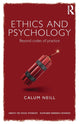 Book cover of: Ethics and Psychology