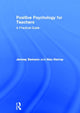 Book cover of: Positive Psychology for Teachers. By: Jeremy Swinson