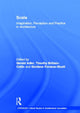 Book cover of: Scale. By: Gerald Adler