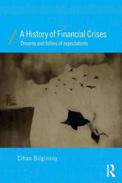 Book cover of: History of Financial Crises