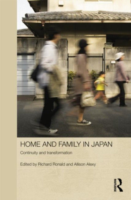Book cover of: Home and Family in Japan