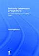 Book cover of: Teaching Mathematics through Story. By: Caroline McGrath