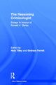 Book cover of: Reasoning Criminologist. By: R. V. G. Clarke