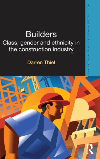 Book cover of: Builders. By: Darren Thiel
