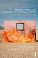 Book cover of: International and Comparative Criminal Justice. By: Mark J. Findlay