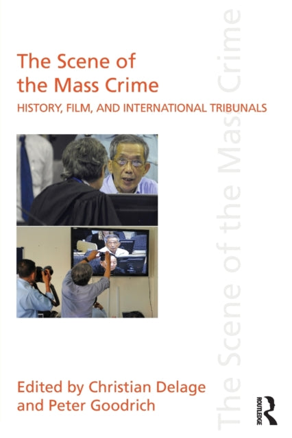 Book cover of: Scene of the Mass Crime