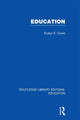 Book cover of: Education. By: Evelyn E. Cowie