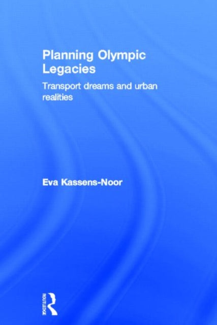 Planning Olympic Legacies