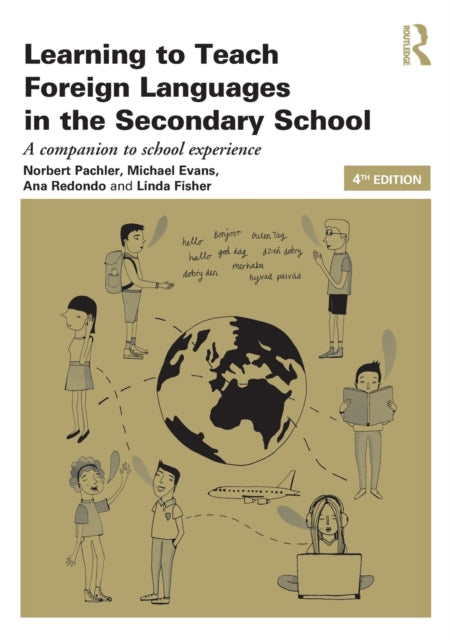 Book cover of: Learning to Teach Foreign Languages in the Secondary School