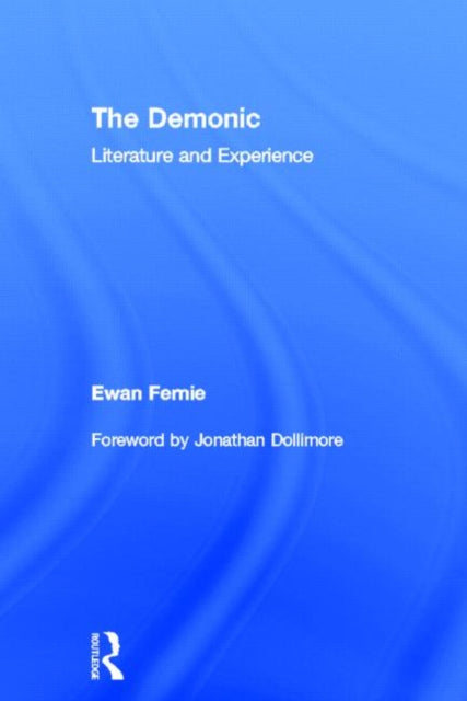 Book cover of: Demonic. By: Ewan Fernie