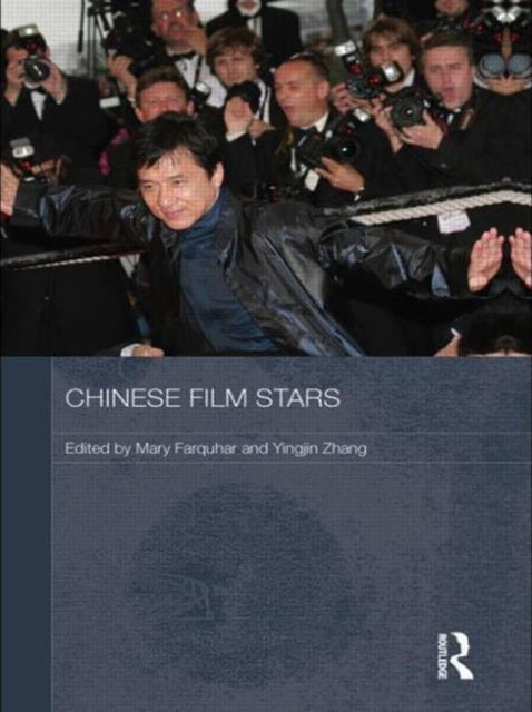 Book cover of: Chinese Film Stars