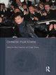 Book cover of: Chinese Film Stars
