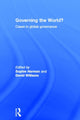 Book cover of: Governing the World?. By: David Williams