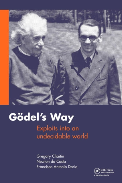 Book cover of: Goedel's Way. By: Gregory J. Chaitin
