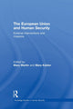 Book cover of: European Union and Human Security