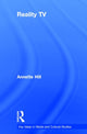 Book cover of: Reality TV