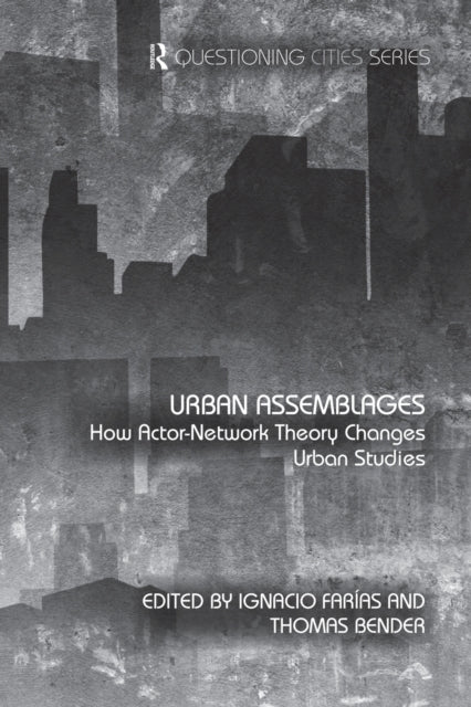 Book cover of: Urban Assemblages