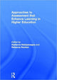 Book cover of: Approaches to Assessment that Enhance Learning in Higher Education. By: Stylianos Hatzipanagos