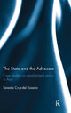 Book cover of: State and the Advocate. By: Teresita Cruz-del Rosario