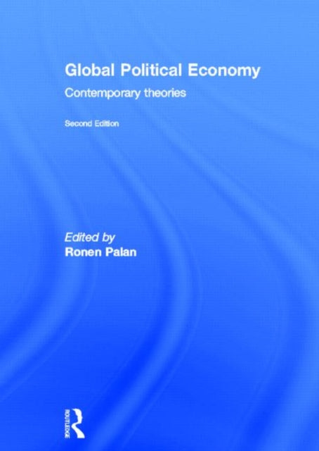 Book cover of: Global Political Economy. By: Ronen Palan