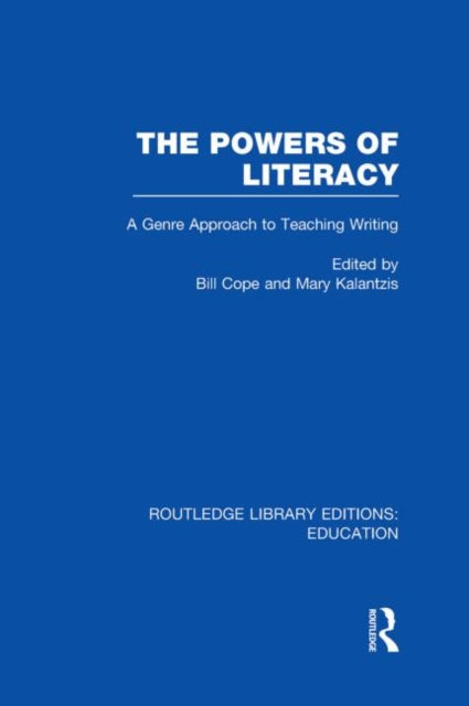 Book cover of: Powers of Literacy (RLE Edu I)