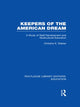 Book cover of: Keepers of the American Dream. By: Christine E. Sleeter