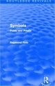 Book cover of: Symbols (Routledge Revivals). By: Raymond Firth