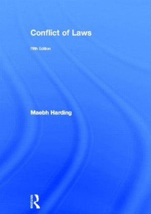 Conflict of Laws