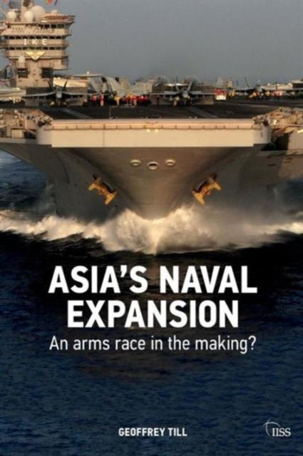 Book cover of: Asia’s Naval Expansion