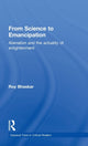 Book cover of: From Science to Emancipation. By: Roy Bhaskar