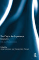 Book cover of: City in the Experience Economy