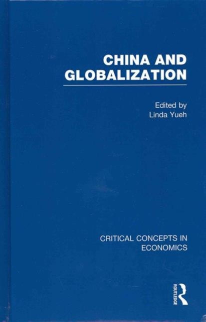 China and Globalization