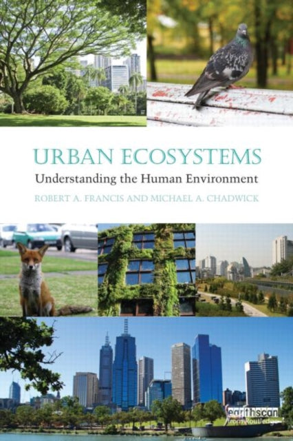 Book cover of: Urban Ecosystems