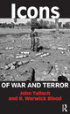 Book cover of: Icons of War and Terror. By: John Tulloch