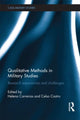 Book cover of: Qualitative Methods in Military Studies. By: Celso Castro