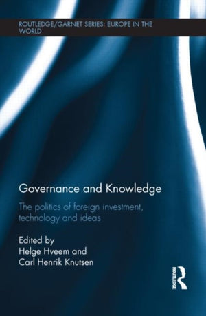 Governance and Knowledge