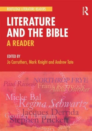 Literature and the Bible